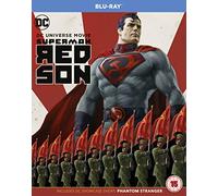 Superman: Red Son [Blu-ray] [2020] [2019] [Region Free]