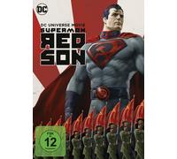 Superman: Red Son (DVD) (Importación USA)