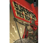 Superman Red Son édition Black Label (DC BLACK LABEL)