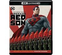 Superman: Red Son MFV [USA] [Blu-ray]