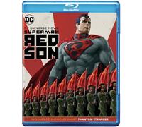 Superman: Red Son MFV [USA] [Blu-ray]