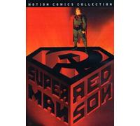 Superman: Red Son Motion Comic: The Complete Series (DVD) N/A (Importación USA)