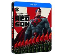 Superman: Red Son [Steelbook] [Blu-ray] [2020] [Region Free]