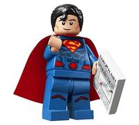 Superman (Renacimiento) DC Super Heroes LEGO Minifiguras Serie 71026