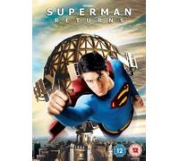 Superman Returns (2 Disc Special Edition) [Edizione: Taiwan] [Italia] [DVD]