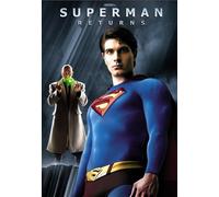Superman Returns - 2 Disc Special Edition (Limited Edition Lex Luthor Sleeve - Exclusive To Amazon.Co.Uk) [Edizione: Regno Unito] [Italia] [DVD]