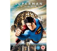 Superman Returns (DVD) Brandon Routh Eva Marie Saint Kal Penn (Importación USA)