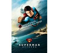 Superman Returns [Edizione: Regno Unito] [Italia] [DVD]