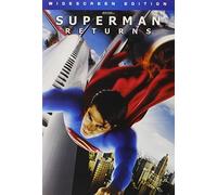 Superman Returns – DVD – Edición Estados Unidos (USA) – Warner Bros.