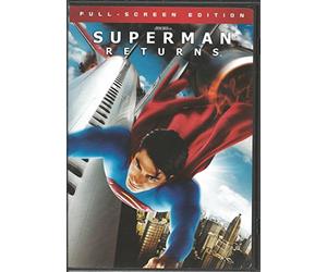 Superman Returns [Edizione: Stati Uniti] [USA] [DVD]