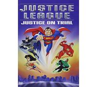 Superman Returns / Justice League: Justice on Trial [USA] [DVD]