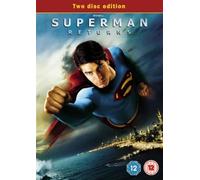 Superman Returns – DVD – Edición Reino Unido