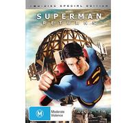 Superman Returns - Special Edition (2 Disc) [Edizione: Regno Unito] [Italia] [DVD]