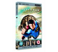 Superman Returns [UMD Mini for PSP] [Francia] [UMD Mini para PSP]