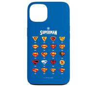 Superman S-Shield Evolution Carcasa para iPhone 13