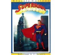 Superman : sabotage à 11 heures [Francia] [DVD]