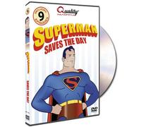 Superman Saves the Day - Superman Saves the Day [USA] [DVD]