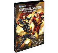 Superman/Shazam!: Navrat cerneho Adama (Superman/Shazam!: The Return of Black Adam) (Versión checa)