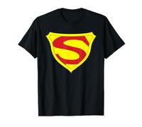 Superman Shield 1941 Gold Camiseta