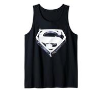 Superman Shield 1978 Camiseta sin Mangas