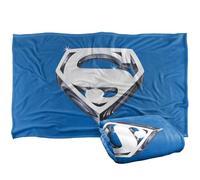 Superman Shield 1978 Manta súper suave con tacto sedoso - 91 x 147 cm