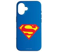 Superman Shield 2016 Carcasa para iPhone 16