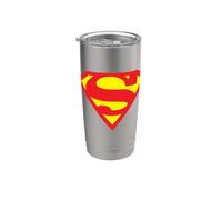 Superman Shield 2016 Vaso térmico de acero inoxidable de doble pared