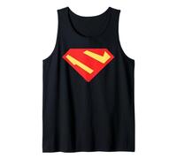 Superman Shield 2023 Camiseta sin Mangas