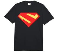 Superman Shield 2023 Comfort Colors Adult Heavyweight T-Shirt