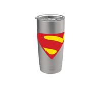 Superman Shield 2024 Vaso térmico de acero inoxidable de doble pared