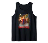 Superman Smallville The Cast Camiseta sin Mangas