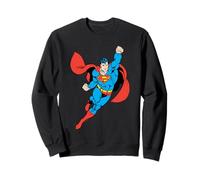 Superman Solo Flight Sudadera