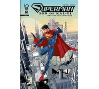Superman Son of Kal El Infinite tome 1 (DC Infinite)