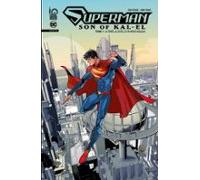 Superman Son Of Kal El Infinite Tome 1 (ebook)