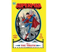 Superman: Son Of Kal-el Vol. 1: The Truth