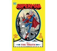 Superman: Son of Kal-El 1: The Truth