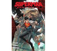Superman Son of Kal-el 2: The Rising