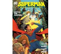 Superman: Hijo de Kal-El Vol. 3: Batalla por Gamorra – DC Comics