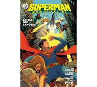 Superman Son of Kal-El 3: Battle for Gamorra
