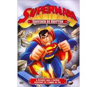 Superman - Souvenir de Krypton [Francia] [DVD]