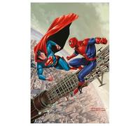 Superman/spider-man vol.01 ( rafa sandoval )