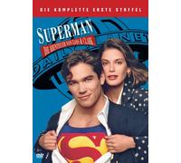 Superman - Staffel 1 [Alemania] [DVD]