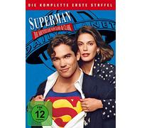 Superman - Staffel 1 [Alemania] [DVD]