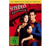 Superman - Staffel 2 [Alemania] [DVD]