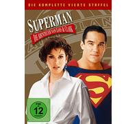 Superman - Staffel 4 [Alemania] [DVD]