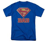 Superman Super Dad T-Shirt Large