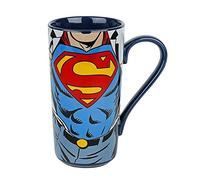 Superman Super Strength Latte Boxed Jarra