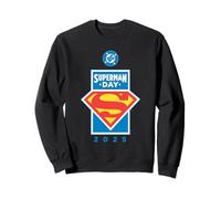 Superman Superman Day 2025 Logo Sudadera
