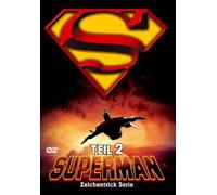 Superman - Teil 2 [Alemania] [DVD]