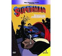 Superman - Terreur sur Manhattan [Francia] [DVD]